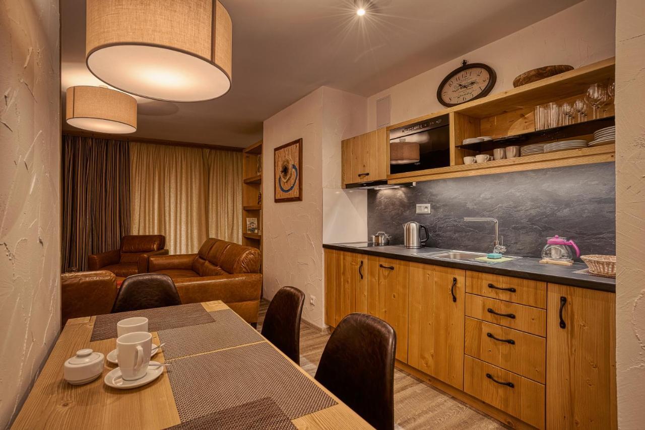 Apartman Polana Demanovska Dolina Exterior photo