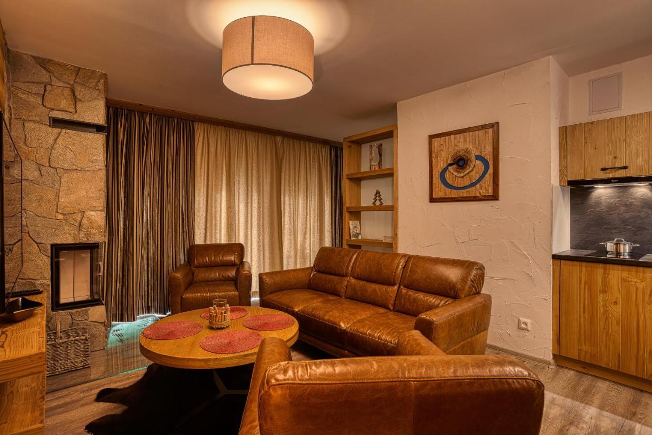 Apartman Polana Demanovska Dolina Exterior photo